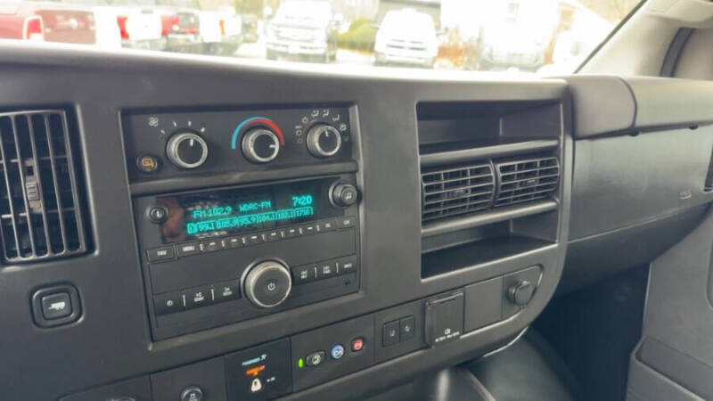 2019 Chevrolet Express 2500
