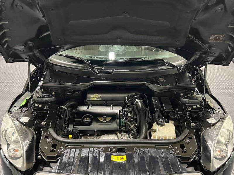 2012 MINI Cooper Countryman S ALL4