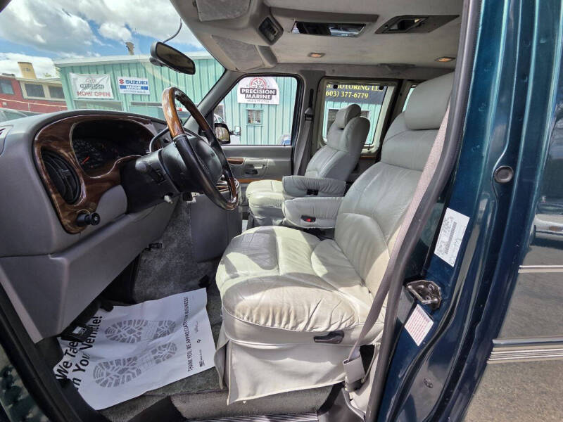1999 Ford E-Series E-150