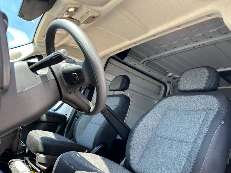 2024 RAM ProMaster