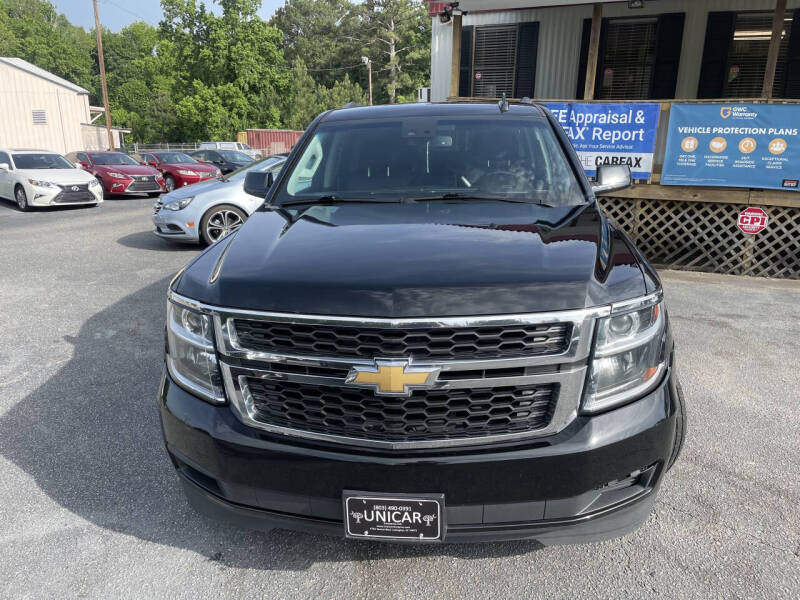 2019 Chevrolet Suburban LT