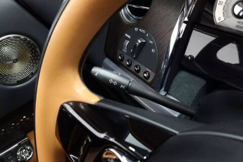 2018 Rolls-Royce Wraith