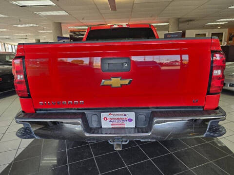 2014 Chevrolet Silverado 1500