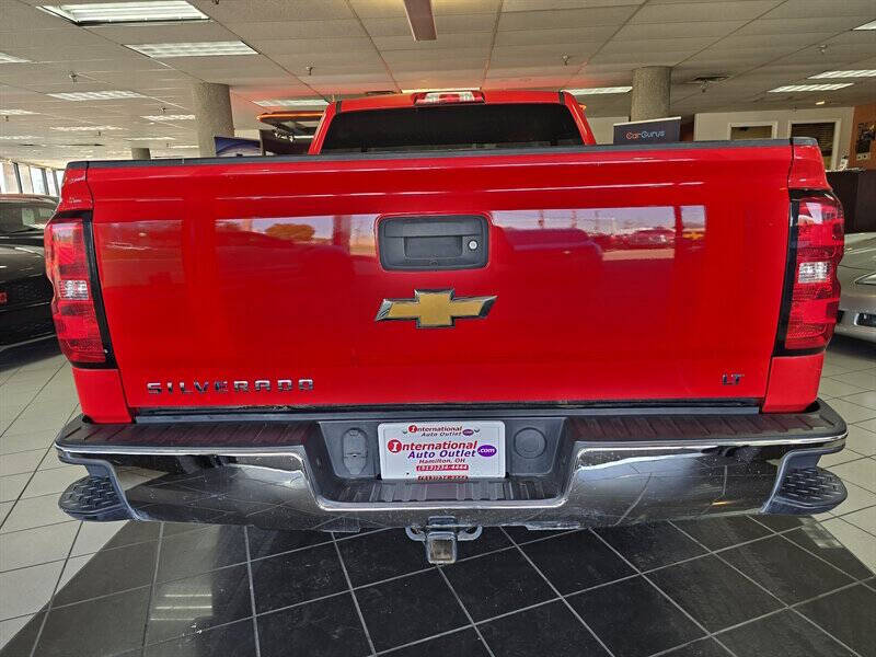 2014 Chevrolet Silverado 1500
