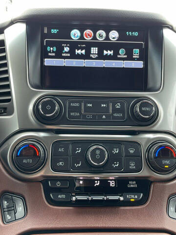 2019 Chevrolet Tahoe Premier