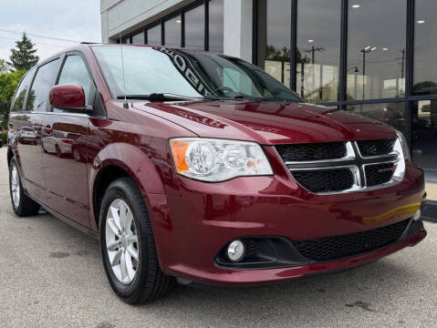 2020 Dodge Grand Caravan SXT