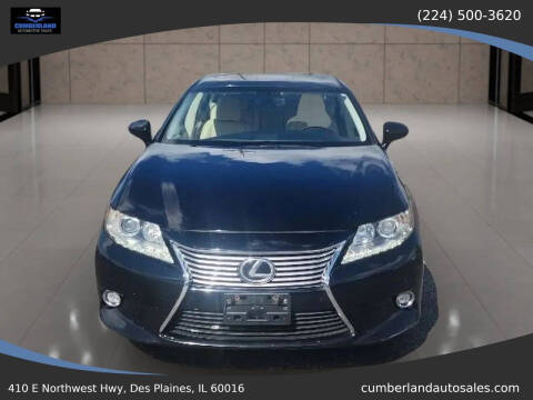 2014 Lexus ES 350