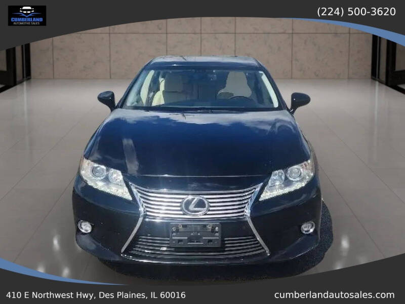 2014 Lexus ES 350
