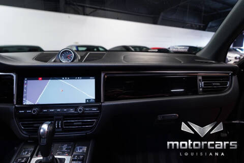 2020 Porsche Macan S