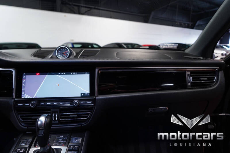 2020 Porsche Macan S