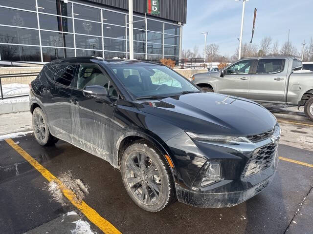 2022 Chevrolet Blazer RS