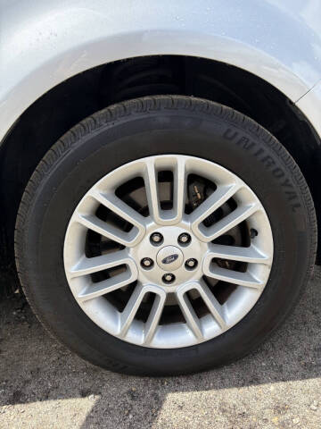 2015 Ford Flex SEL