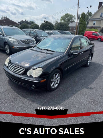 2007 Mercedes-Benz C-Class C 280 Luxury 4MATIC
