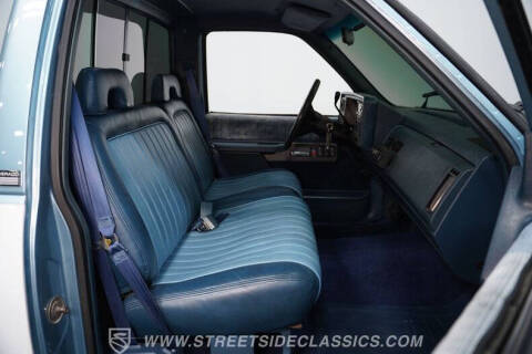 1992 Chevrolet C/K 1500 Series