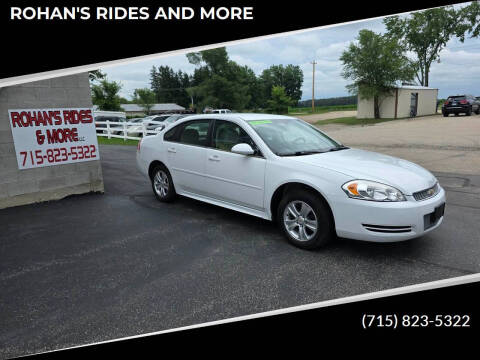 2013 Chevrolet Impala