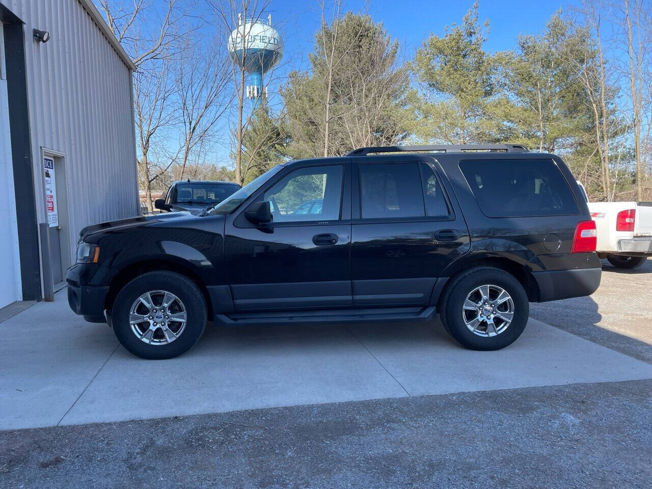 2015 Ford Expedition for sale at Cheyka Motors in Schofield, WI