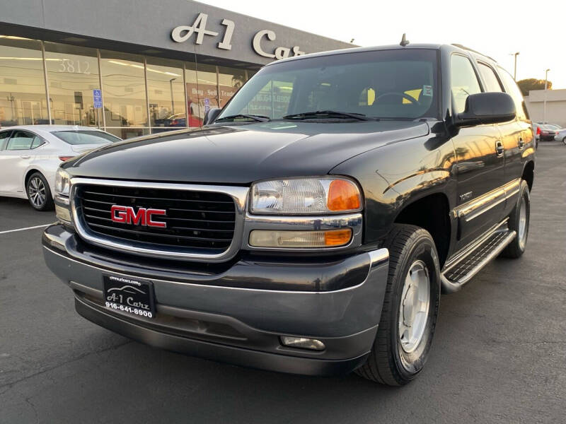 2006 GMC Yukon for sale at A1 Carz, Inc in Sacramento CA