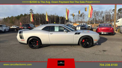 2020 Dodge Challenger