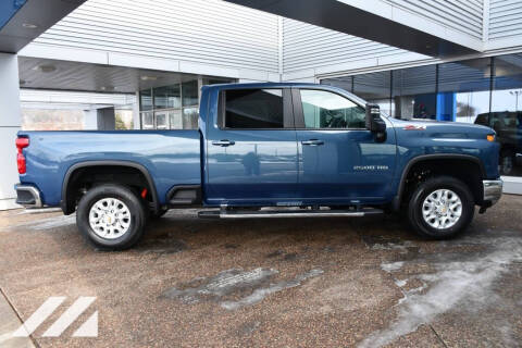 2026 Chevrolet Silverado 2500HD