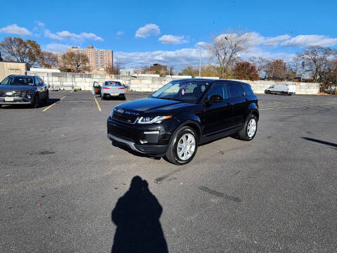 2018 Land Rover Range Rover Evoque SE Premium