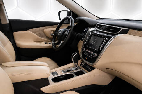 2020 Nissan Murano SV