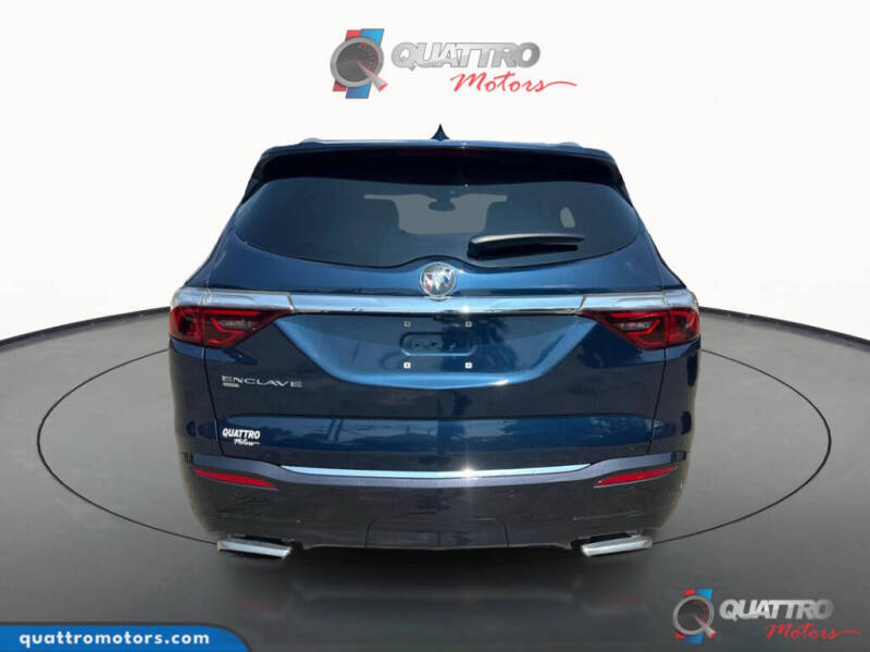 2022 Buick Enclave Essence