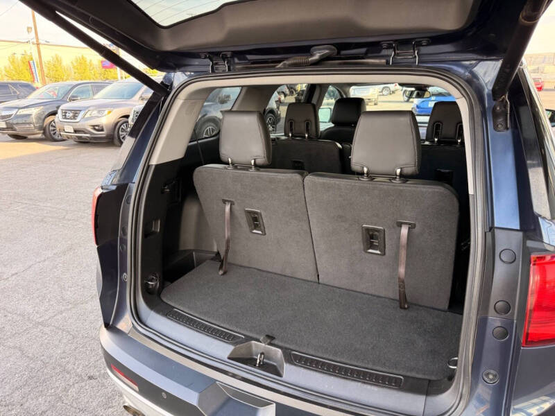 2018 GMC Acadia SLT-2