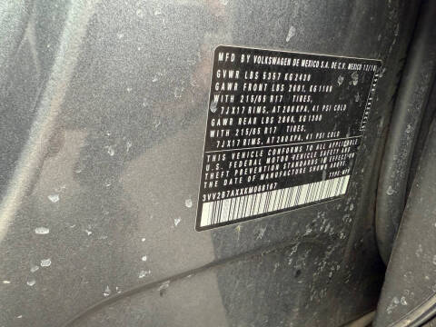 2019 Volkswagen Tiguan SE 4Motion