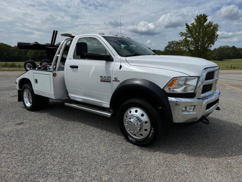 2018 RAM 4500 for sale at Heavy Metal Automotive LLC in Lincoln AL