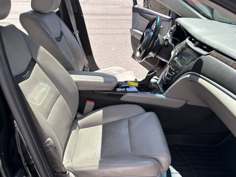 2015 Cadillac XTS Luxury