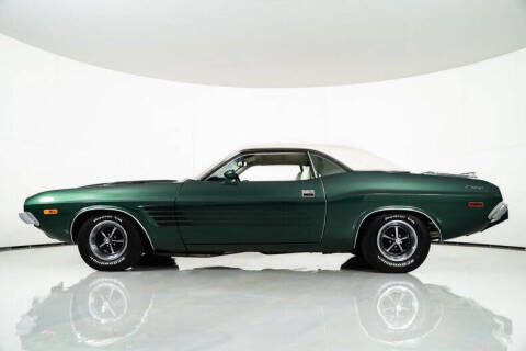 1974 Dodge Challenger