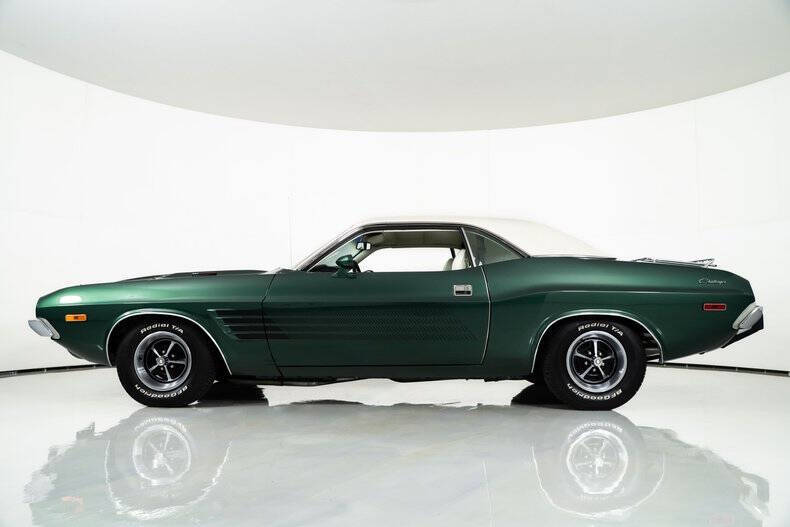 1974 Dodge Challenger