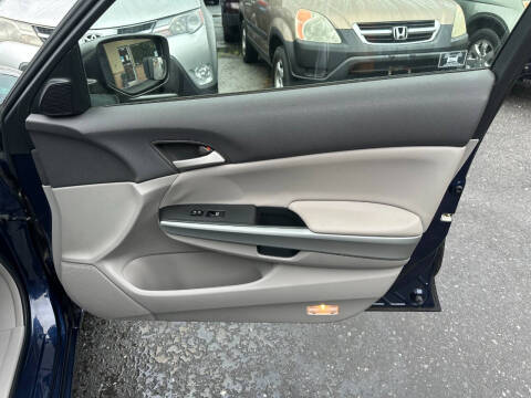 2009 Honda Accord EX