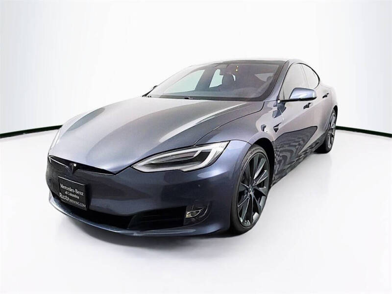 2020 Tesla Model S Long Range Plus