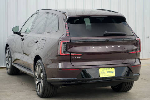 2025 Volvo EX90 Twin Ultra 7P