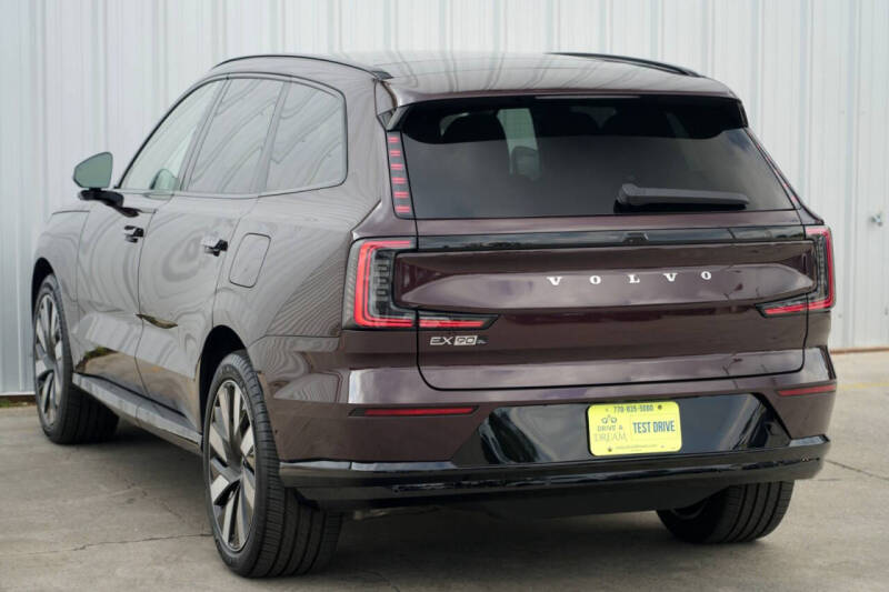 2025 Volvo EX90 Twin Ultra 7P