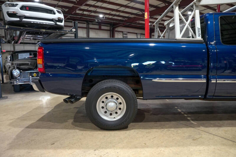 1999 GMC Sierra 2500 SLE