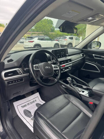 2020 Kia Telluride S