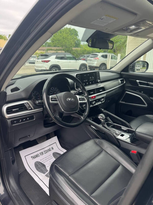 2020 Kia Telluride S