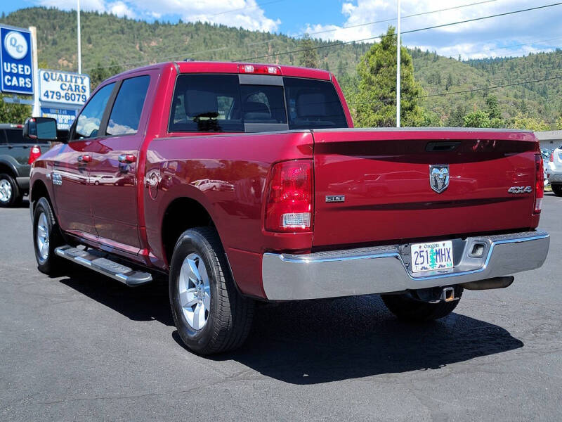 2014 RAM 1500 SLT