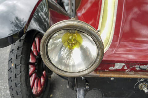 1921 Renault Type JP Model 45