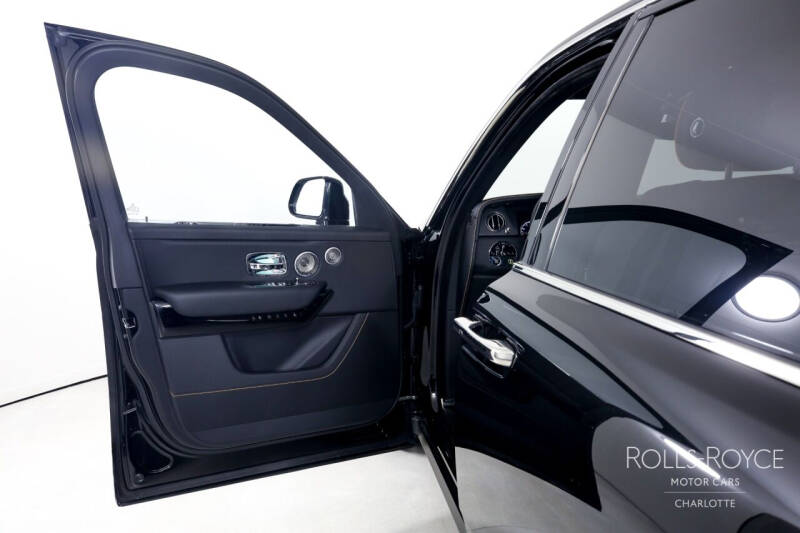 2023 Rolls-Royce Cullinan