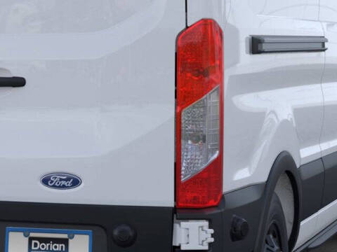 2026 Ford Transit 250