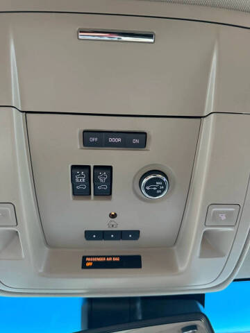 2016 Chevrolet Suburban LTZ