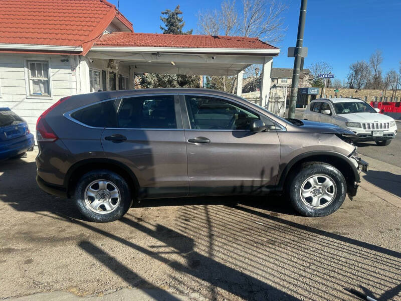 2014 Honda CR-V LX