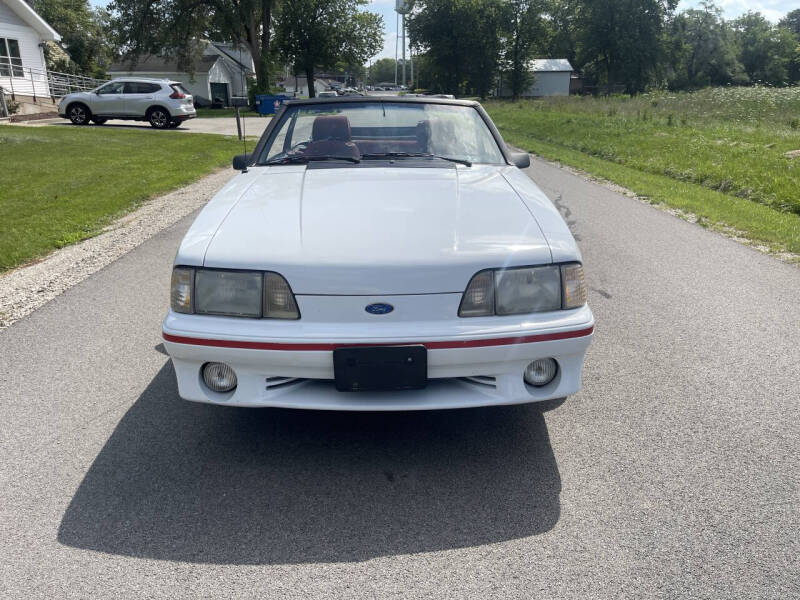 1988 Ford Mustang GT