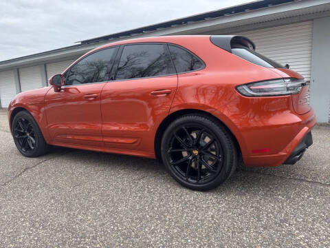 2025 Porsche Macan GTS