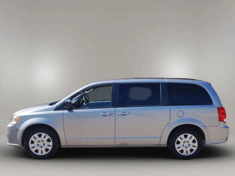 2018 Dodge Grand Caravan