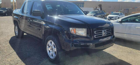 2008 Honda Ridgeline for sale at Elite Automotive in El Paso TX