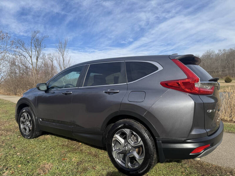 2019 Honda CR-V EX